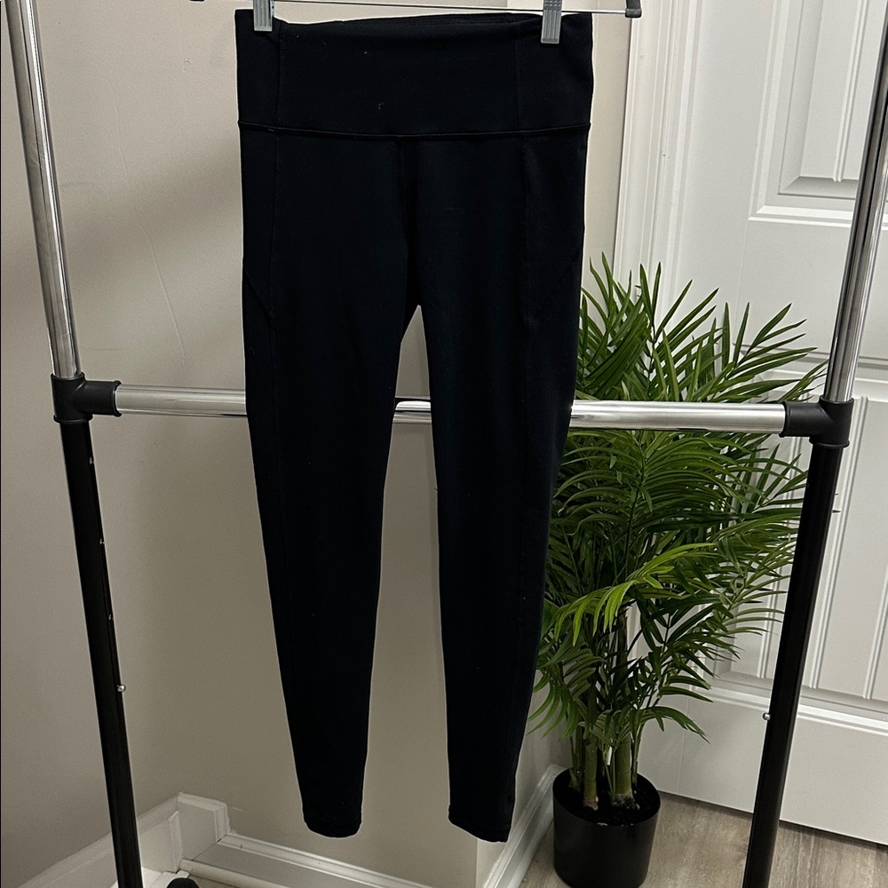 Under Armour Black Leggings